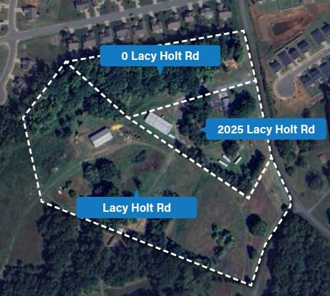 Lacy Holt Road, Graham, NC à vendre Photo principale– Image 1 sur 12