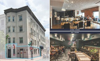 Plus de détails pour 2016 P St NW, Washington, DC - Local commercial à vendre