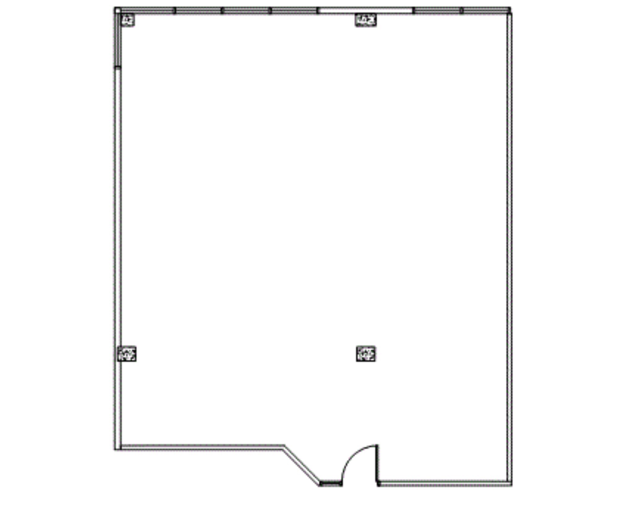 10000 N 31st Ave, Phoenix, AZ à louer Plan d’étage– Image 1 sur 1