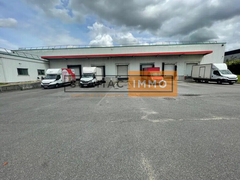 9 Rue Newton, 77290 Mitry-Mory, Mitry-Mory à louer - Photo de l’immeuble – Image 1 sur 7