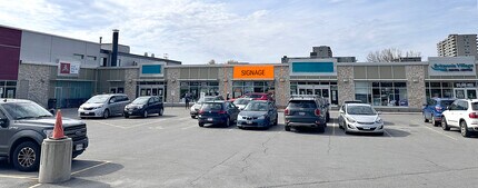 1485-1495 Richmond Rd, Ottawa, ON à louer Photo intérieure– Image 2 sur 5