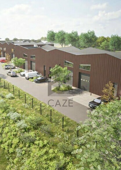 Local d'activités dans Talmont-Saint-Hilaire à vendre - Photo de l’immeuble – Image 2 sur 6