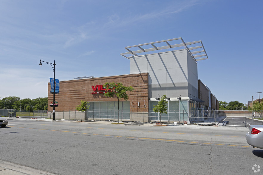6240 S Halsted St, Chicago, IL à louer - Photo de l’immeuble – Image 3 sur 7