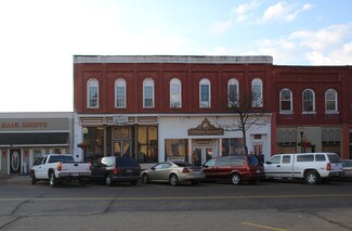 Plus de détails pour 108-112 E Main St, Durand, MI - Local commercial à louer