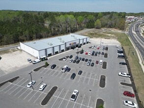 5605 Elwood Dr, Fayetteville, NC - Vue aérienne  vue de carte - Image1