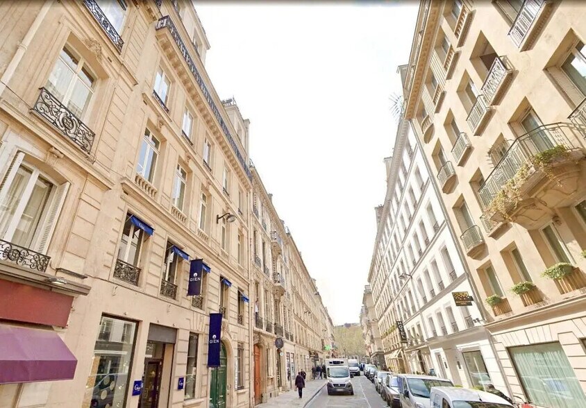 Bureau dans Paris à louer - Photo de l’immeuble – Image 2 sur 22