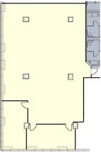 8133 Leesburg Pike, Vienna, VA à louer Plan d’étage– Image 2 sur 2