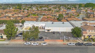 Plus de détails pour 8595 Rosecrans Ave, Paramount, CA - Industriel/Logistique à vendre