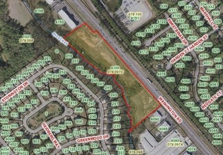 Plus de détails pour 4100 Washington Rd, Augusta, GA - Terrain à vendre
