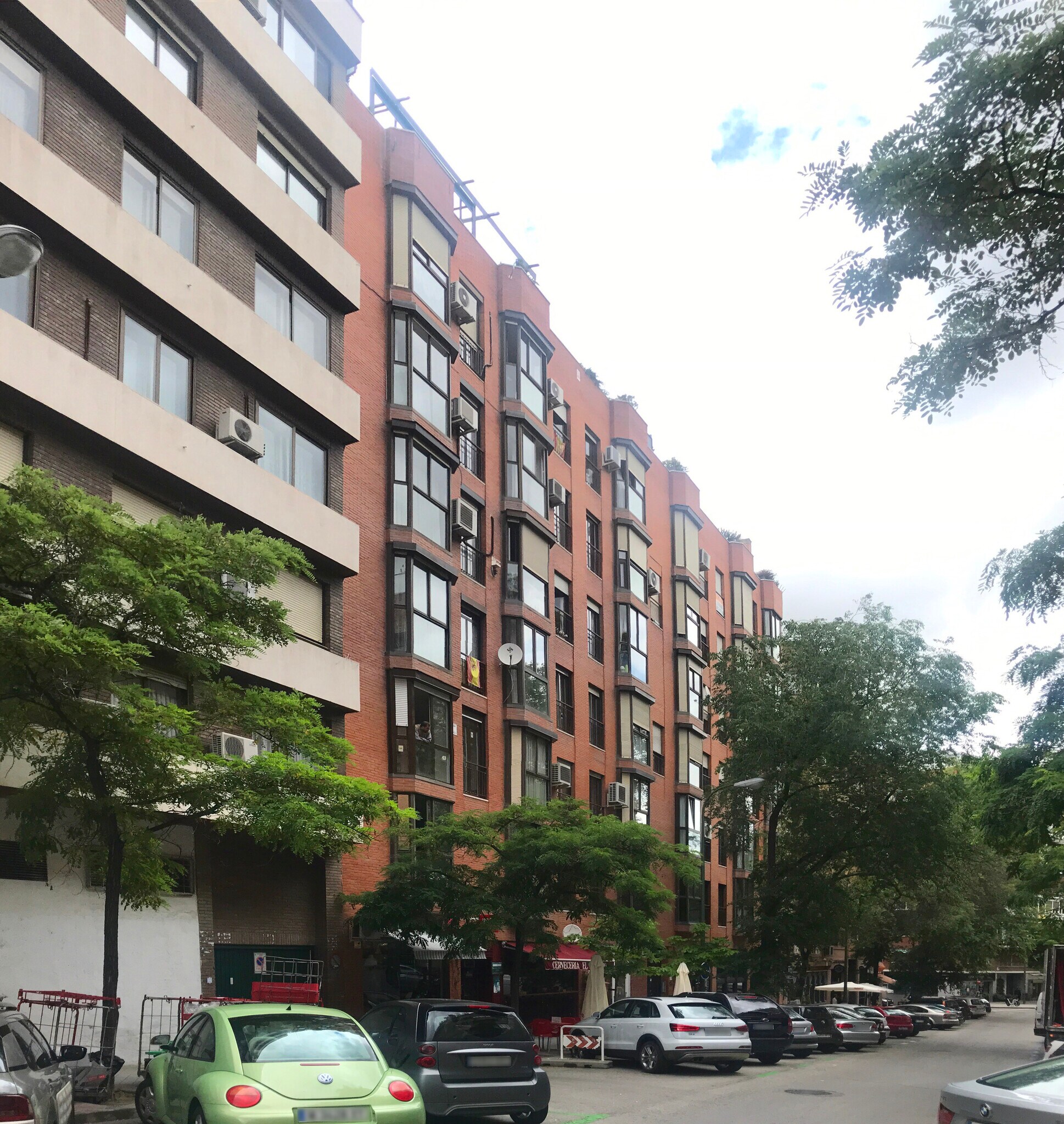 Bureau dans Madrid, Madrid à louer Plan d’étage– Image 1 sur 2