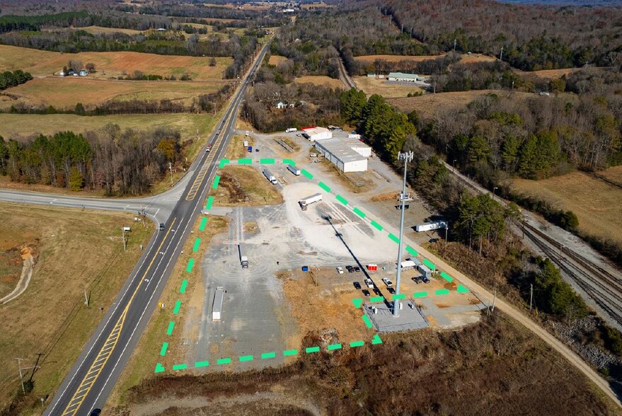 4989 Highway 11 Hwy, Calhoun, TN à louer - Photo de l’immeuble – Image 1 sur 7