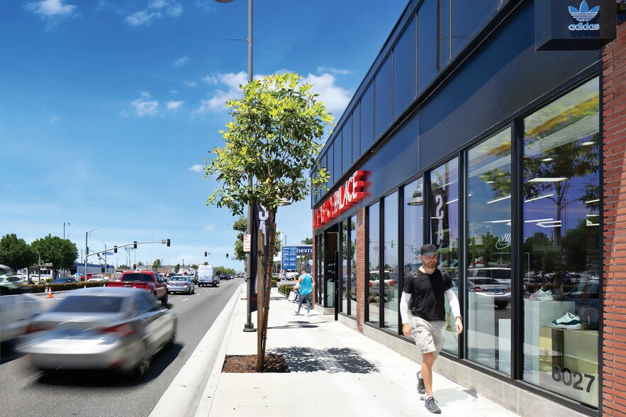 8025-8027 Firestone Blvd, Downey, CA à vendre - Photo de l’immeuble – Image 3 sur 20