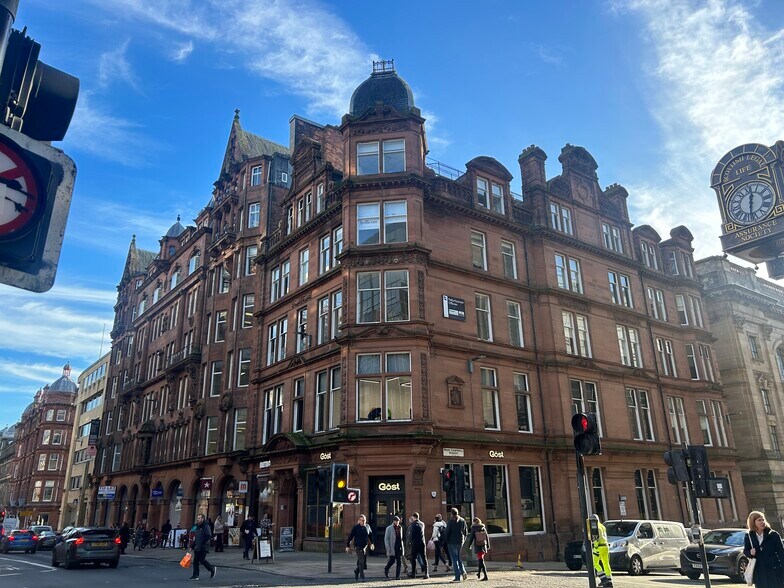 75 Bothwell St, Glasgow à louer - Photo de l’immeuble – Image 1 sur 10