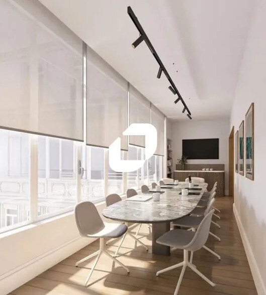 13 Bis Boulevard Haussmann, Paris à louer - Photo de l’immeuble – Image 2 sur 8