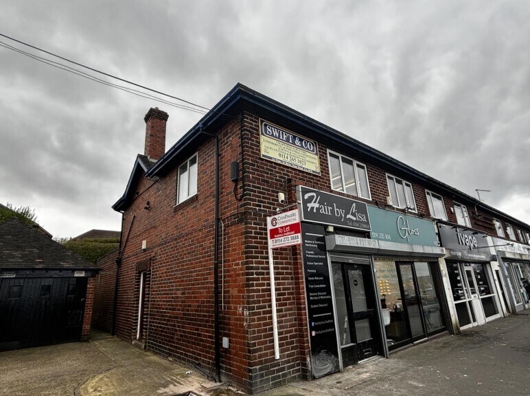 56A-56B Birley Moor Rd, Sheffield à louer - Photo de l’immeuble – Image 1 sur 1