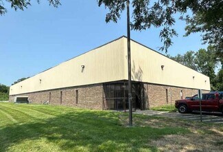 Plus de détails pour 7200 NE Birmingham Rd, Kansas City, MO - Industriel/Logistique à vendre
