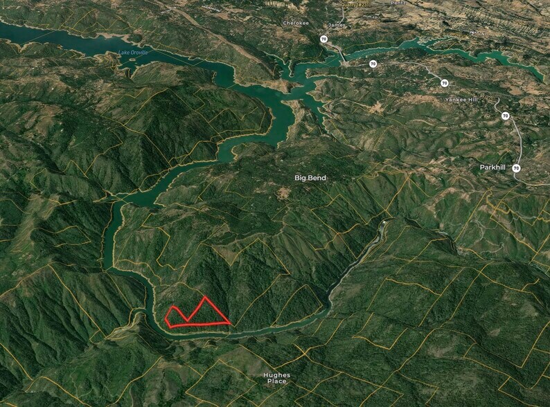 North Fork Feather River, Yankee Hill, CA à vendre - Photo principale – Image 1 sur 6