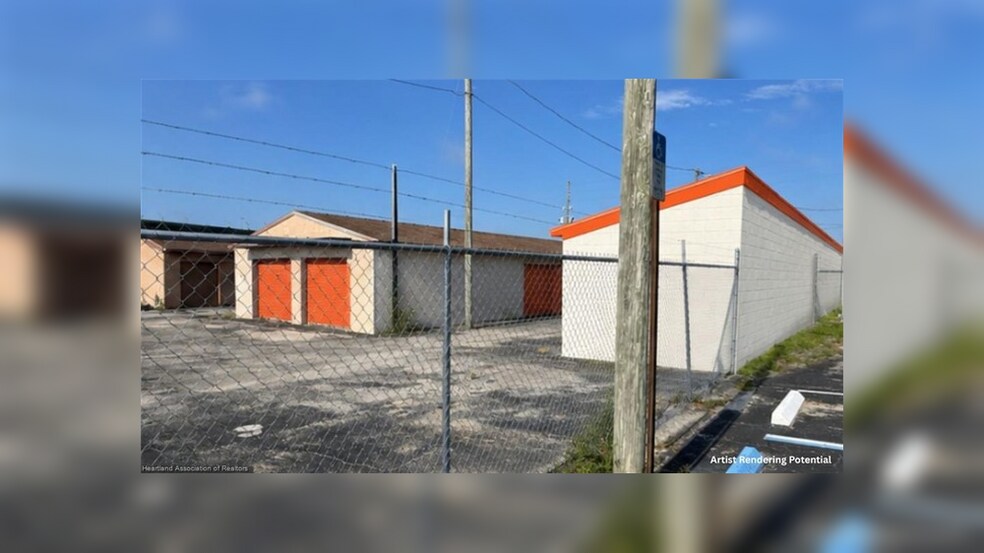 708 US 27 S, Lake Placid, FL à vendre - Photo de l’immeuble – Image 3 sur 15