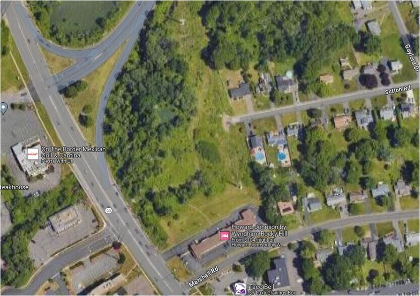 1610 Silas Deane hwy, Rocky Hill, CT à vendre - Photo de l’immeuble – Image 3 sur 3