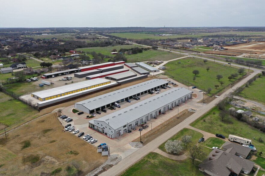 2126 Hamilton Rd, Argyle, TX à louer - Aérien – Image 2 sur 14