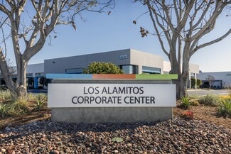 Plus de détails pour 10542 Calle Lee, Los Alamitos, CA - Différents types d’espaces à louer