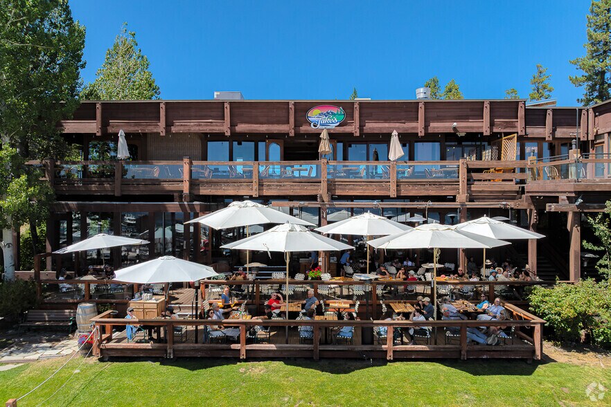 760 N Lake Blvd, Tahoe City, CA à louer - Photo de l’immeuble – Image 1 sur 10