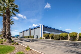Plus de détails pour 5405 E Home Ave, Fresno, CA - Industriel/Logistique à louer