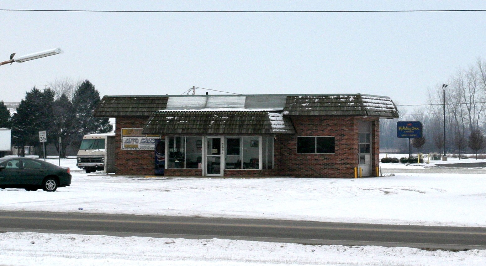 2601 N Scott St, Napoleon, OH à vendre Photo principale– Image 1 sur 3
