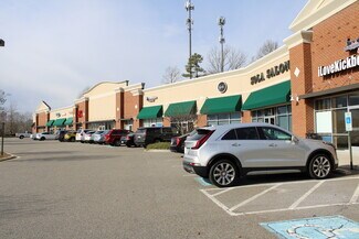 Plus de détails pour 2013-2077 Walmart Way, Midlothian, VA - Local commercial à louer