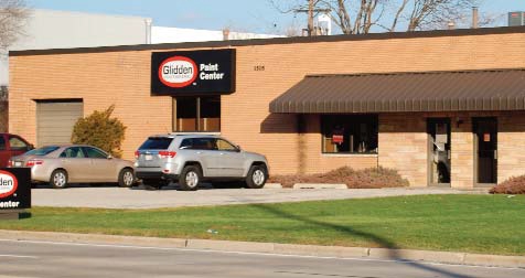 1505 S Mt Prospect Rd, Des Plaines, IL à louer - Photo de l’immeuble – Image 2 sur 8