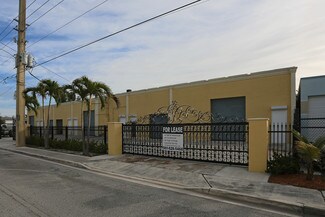 Plus de détails pour 5700 Georgia Ave, West Palm Beach, FL - Industriel/Logistique à louer