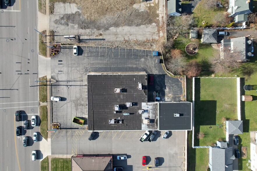 48 Boardman Poland Rd, Youngstown, OH à louer - Aérien – Image 3 sur 6