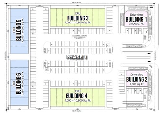 Plus de détails pour SW Corner 231 Street and Whitemud Drive, Enoch, AB - Local commercial à louer