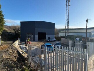 Plus de détails pour Duchess St, Oldham - Industriel/Logistique à louer