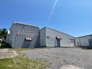 Plus de détails pour 48 W Washington St, Clarksville, TN - Industriel/Logistique à louer