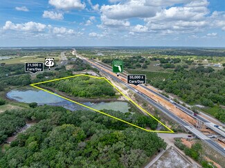 Plus de détails pour 19048 Causey Rd, Clermont, FL - Terrain à vendre