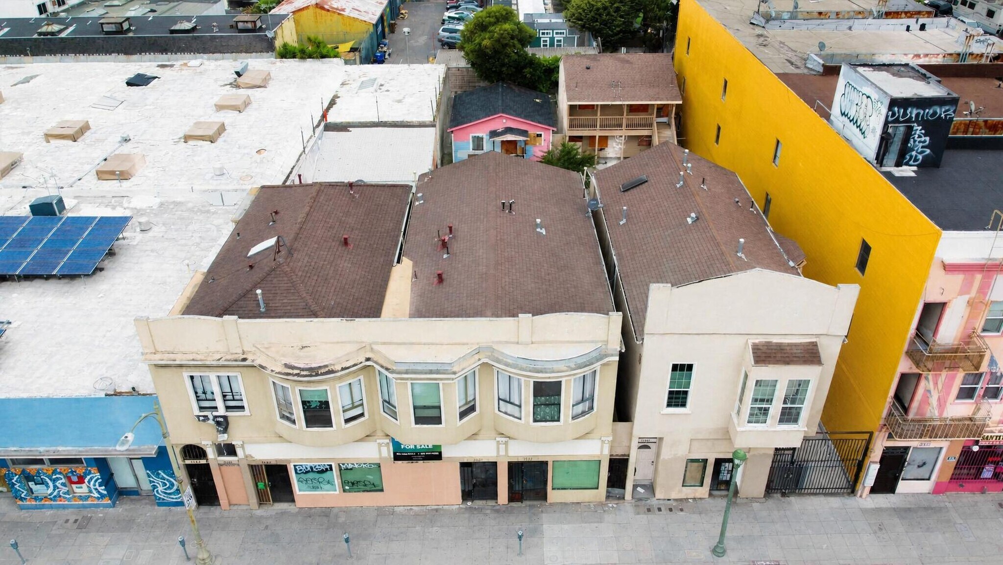 2332-2336 International blvd, Oakland, CA à vendre Photo principale– Image 1 sur 25
