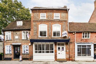 Plus de détails pour 15 Temple St, Aylesbury - Local commercial à louer