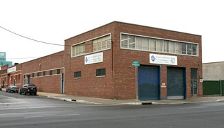 Plus de détails pour 169-171 Frelinghuysen Ave, Newark, NJ - Industriel/Logistique à vendre