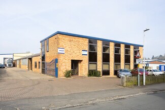 Plus de détails pour Fircroft Way, Edenbridge - Industriel/Logistique à louer