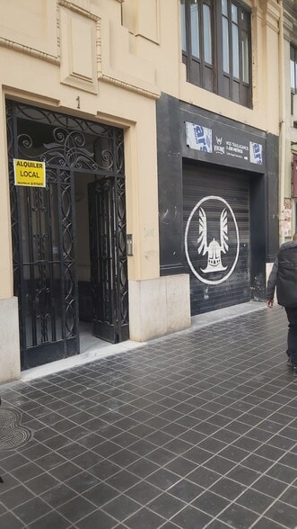 Carrer Guillem de Castro, 1, València, Valencia à louer - Photo de l’immeuble – Image 3 sur 3