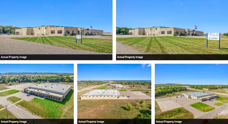 625 Cashman Dr, Chippewa Falls, WI à vendre - Photo de l’immeuble – Image 3 sur 4