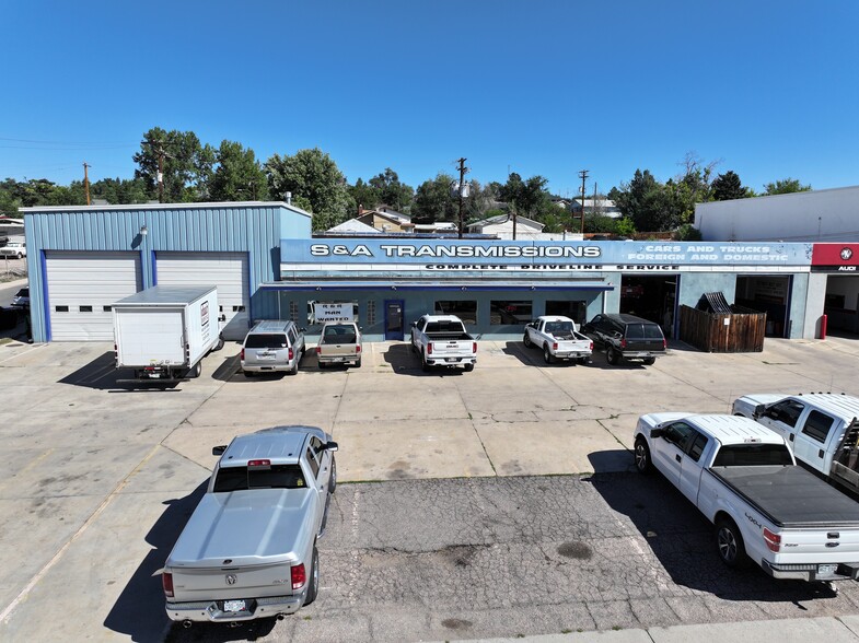 2755 W Hampden Ave, Englewood, CO à vendre - Photo de l’immeuble – Image 2 sur 12