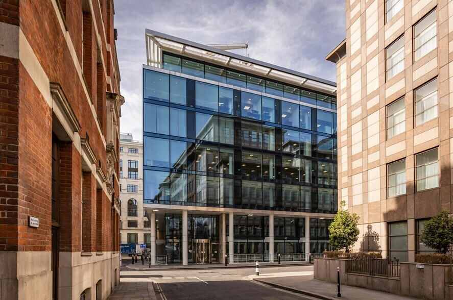 1 Tudor St, Londres à louer - Photo de l’immeuble – Image 1 sur 13