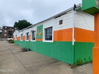 Plus de détails pour 10 E Broadway St, Monett, MO - Local commercial à vendre