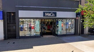 Plus de détails pour 42-44 High St, Alloa - Local commercial à louer