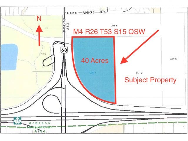 53211 Range 263 Rd, Parkland County, AB à vendre - Photo de l’immeuble – Image 1 sur 2