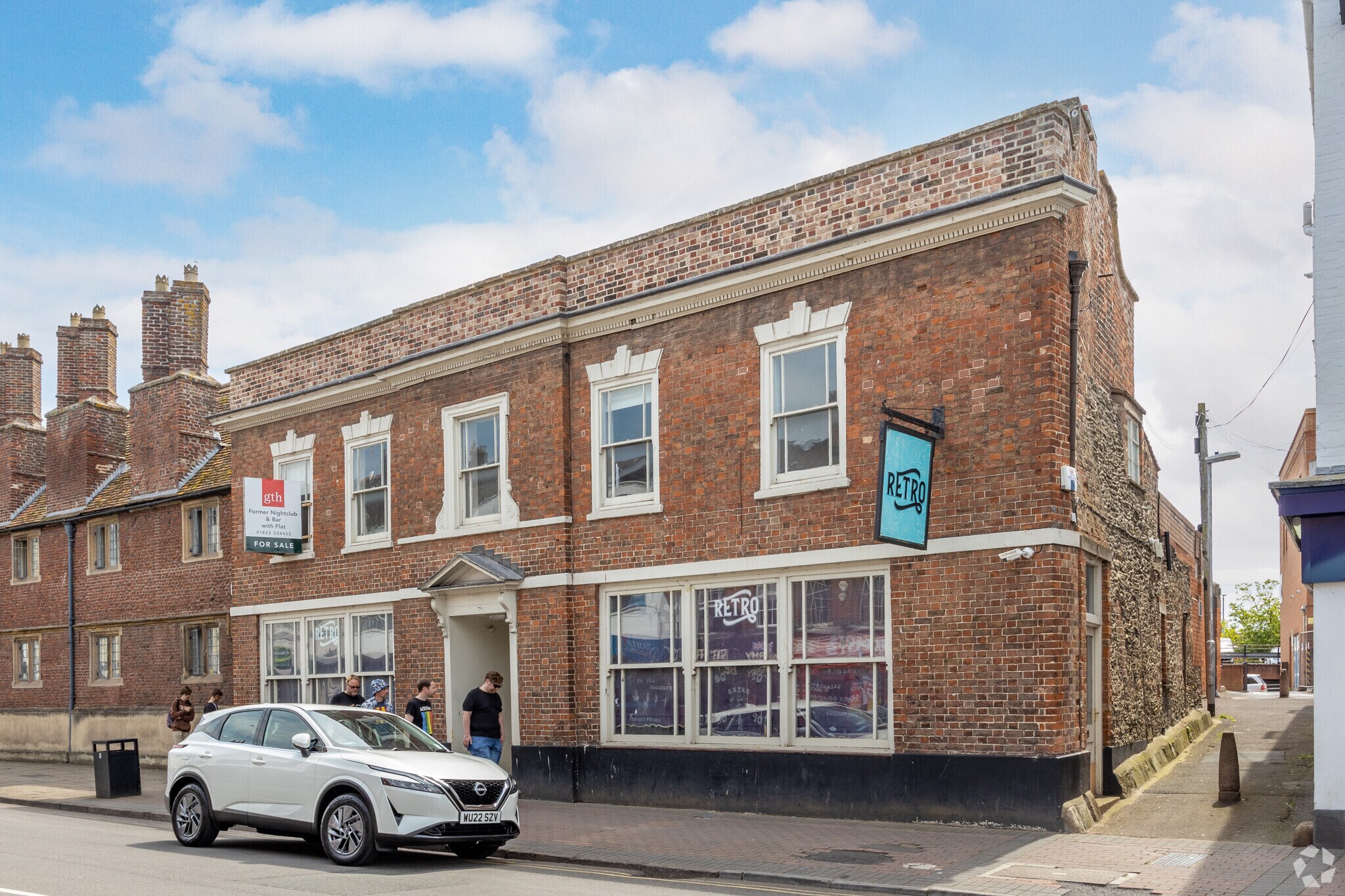 48 East St, Taunton à vendre Photo principale– Image 1 sur 17