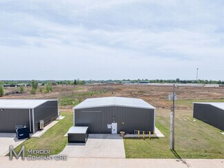 Plus de détails pour 240 Silver Ln, Edmond, OK - Industriel/Logistique à vendre