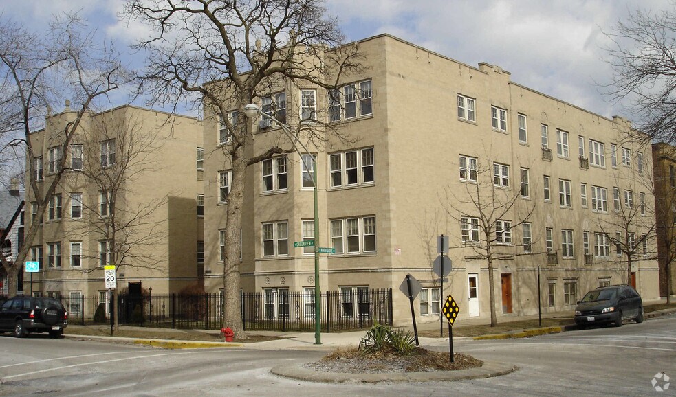 6701-6711 N Greenview Ave, Chicago, IL à vendre - Photo de l’immeuble – Image 3 sur 6